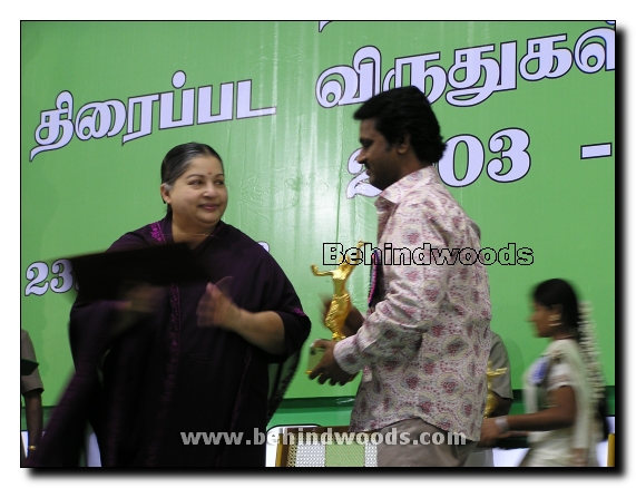 Tamil Nadu State Govt. awards Gallery